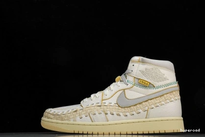 Hyperoad of Summer Union OG 1 Jordan High Supply Beauty ‘96 Retro Bephies SP LA 0811